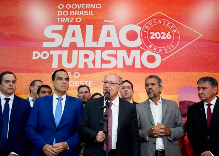Brasil libera visto para turistas chineses a partir de 11 de maio