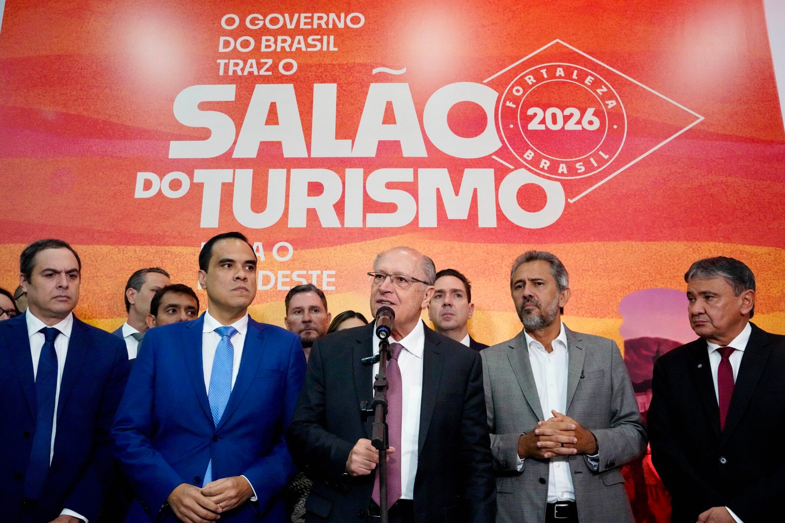 Brasil libera visto para turistas chineses a partir de 11 de maio