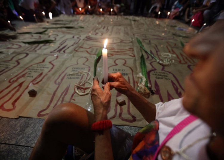 Brasil registra 7,4% menos homicídios em 2024, aponta atlas da violência 2026