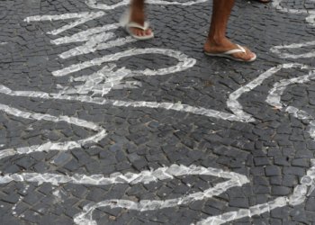 Brasil registra menor índice de homicídios e latrocínios da última década