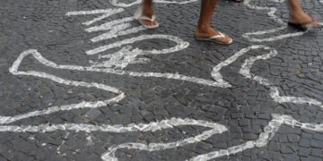 Brasil registra menor índice de homicídios e latrocínios da última década
