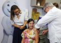 Brasil supera 1 milhão de gestantes vacinadas contra o vírus VSR