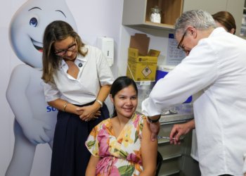 Brasil supera 1 milhão de gestantes vacinadas contra o vírus VSR