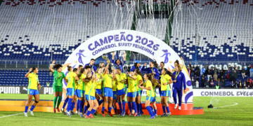 Brasil vence Argentina e conquista o hexacampeonato Sul-Americano Sub-17