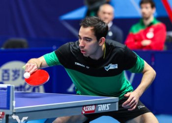 Brasil vence inglaterra e encara a frança nas quartas do mundial de tênis de mesa
