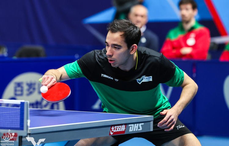 Brasil vence inglaterra e encara a frança nas quartas do mundial de tênis de mesa