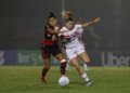 Brasileirão feminino: São Paulo supera flamengo e assume vice-liderança