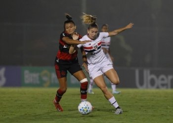 Brasileirão feminino: São Paulo supera flamengo e assume vice-liderança
