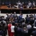 Câmara aprova em primeiro turno a PEC do fim da escala 6x1, com 472 votos