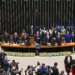 Câmara dos Deputados celebra bicentenário em sessão solene no Congresso Nacional