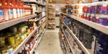Cesta básica registra alta em todas as capitais brasileiras no mês de abril