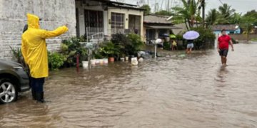 Chuvas em Pernambuco deixam 9,4 mil deslocados e seis mortos