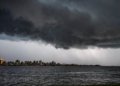 Ciclone extratropical traz temporais e queda brusca de temperatura a Santa Catarina