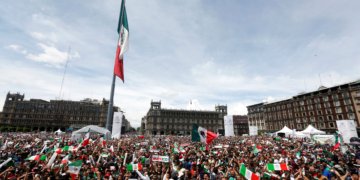 Cidade do México afunda 2 cm por mês e preocupa autoridades