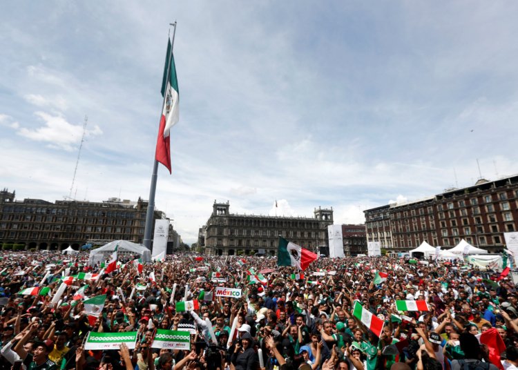 Cidade do México afunda 2 cm por mês e preocupa autoridades