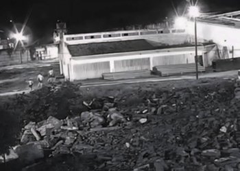 Cinco detentos escapam da penitenciária de alcaçuz no Rio Grande do norte