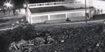 Cinco detentos escapam da penitenciária de alcaçuz no Rio Grande do norte