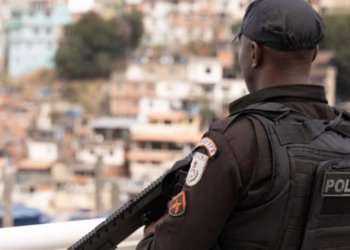 Cinco mortos em operação da PM contra o tráfico no Complexo do Chapadão, no RJ