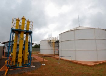 CNPE reduz meta de descarbonização do gás natural para 0,5%