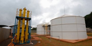 CNPE reduz meta de descarbonização do gás natural para 0,5%