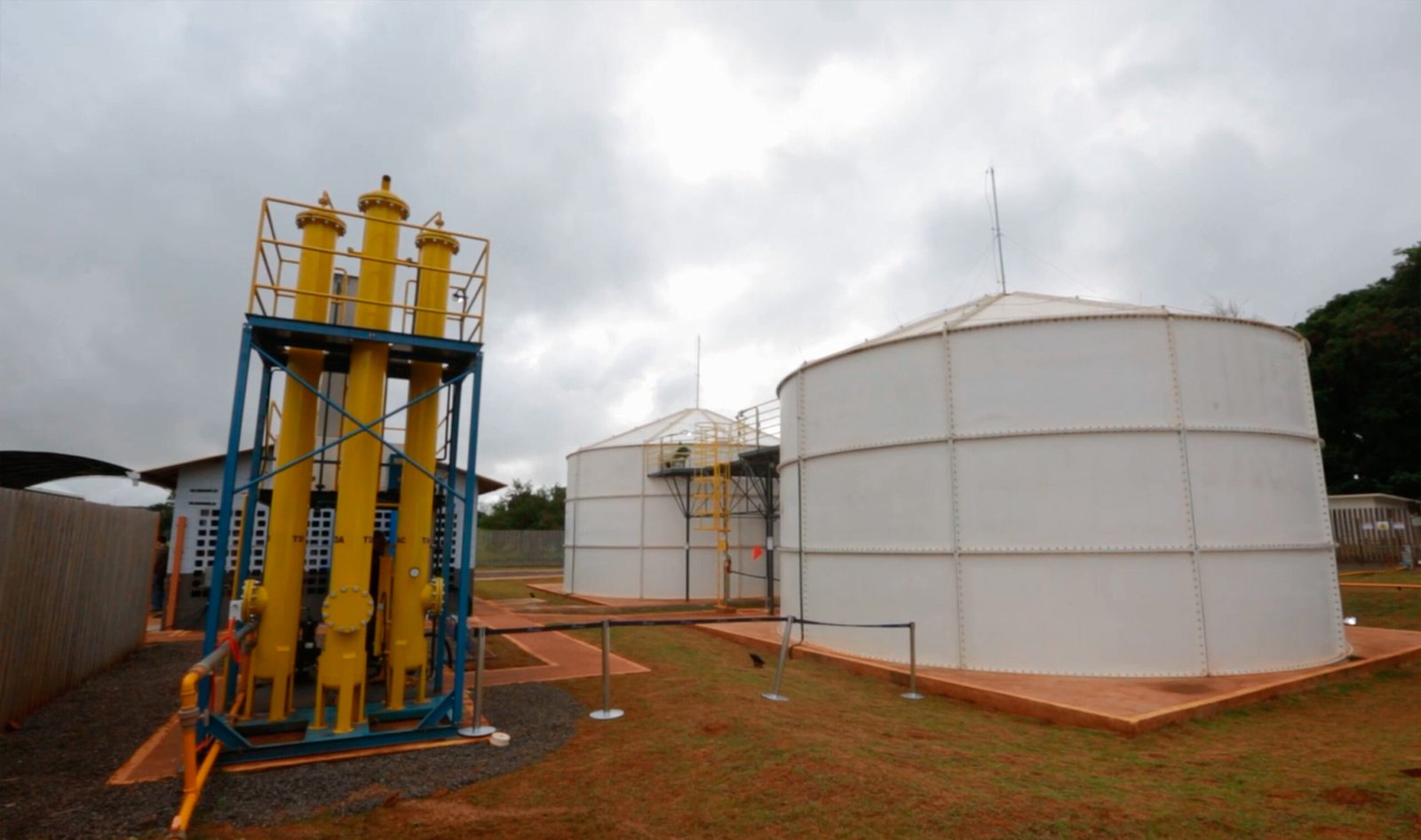 CNPE reduz meta de descarbonização do gás natural para 0,5%