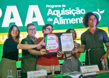 Conab libera R$ 12 milhões para fortalecer a produção de famílias em áreas protegidas