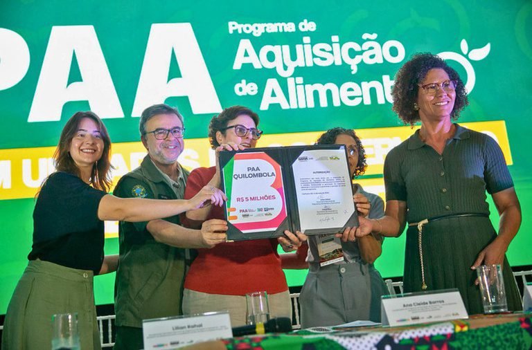 Conab libera R$ 12 milhões para fortalecer a produção de famílias em áreas protegidas