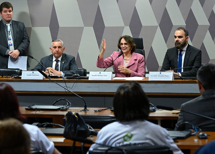Congresso cria frente parlamentar para proteger feirantes em todo o país