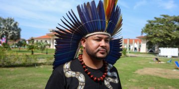 Cultura Tupinikim abre a 6ª Teia Nacional em Aracruz com foco na ancestralidade