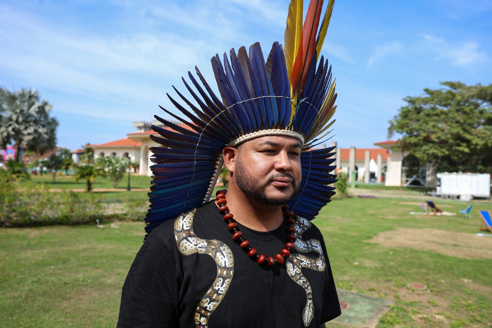 Cultura Tupinikim abre a 6ª Teia Nacional em Aracruz com foco na ancestralidade