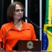 Damares Alves defende campanha contra violência sexual infantil