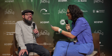 De professor a estrela: Ubeimar Ríos disputa prêmio com Wagner Moura no Platino