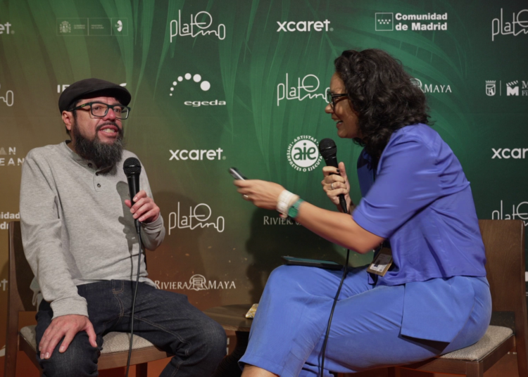 De professor a estrela: Ubeimar Ríos disputa prêmio com Wagner Moura no Platino