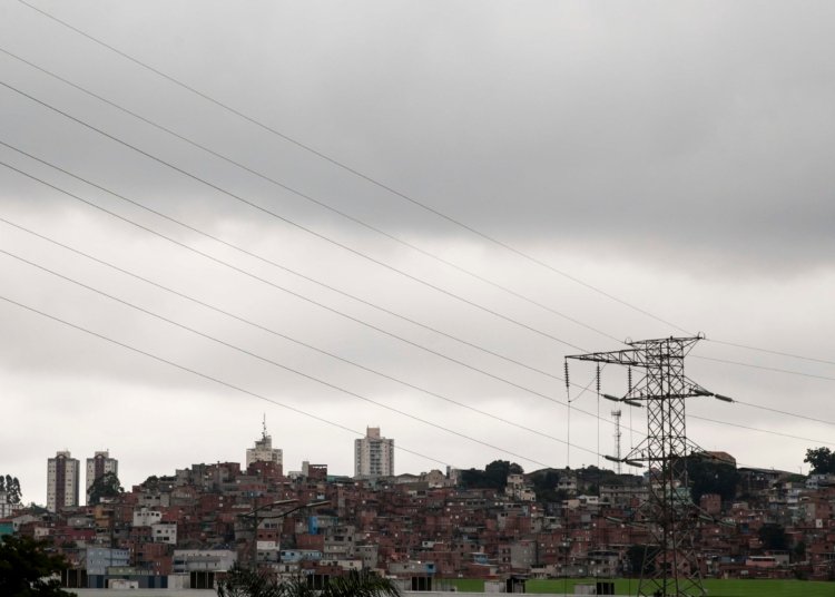 Defesa Civil alerta para temporais e queda brusca de temperatura em São Paulo
