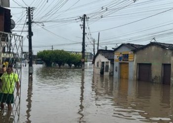 Defesa Civil Nacional envia equipe técnica para apoiar municípios afetados na Paraíba
