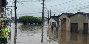Defesa Civil Nacional envia equipe técnica para apoiar municípios afetados na Paraíba