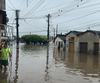Defesa Civil Nacional envia equipe técnica para apoiar municípios afetados na Paraíba