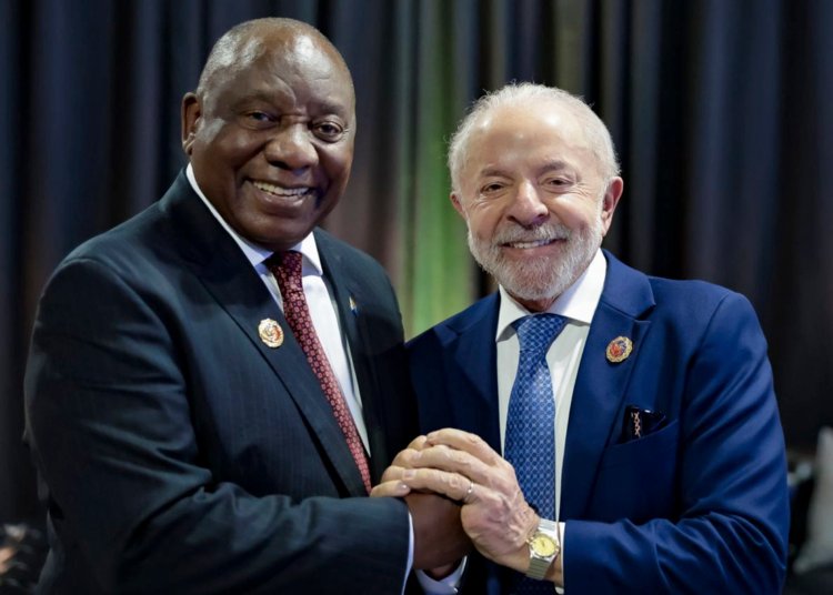 Dia da África: Brasil amplia agenda de integração com países africanos