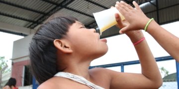 Dieta de povos tradicionais no Brasil é ameaçada pelo avanço de ultraprocessados
