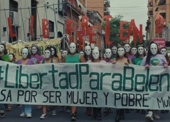 Dolores Fonzi disputa prêmio com filme sobre luta pelo aborto legal na Argentina