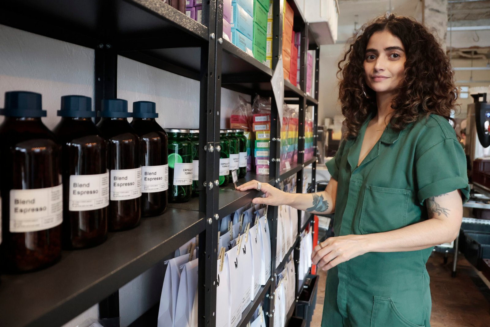 Escola de baristas revoluciona jornada 4x3 e impulsiona faturamento em 35%
