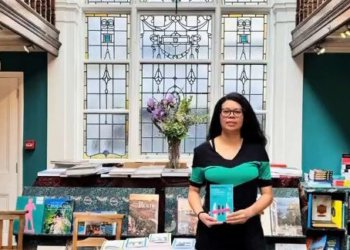 Escritora brasileira ana paula maia disputa o prestigiado international booker prize