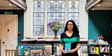 Escritora brasileira ana paula maia disputa o prestigiado international booker prize