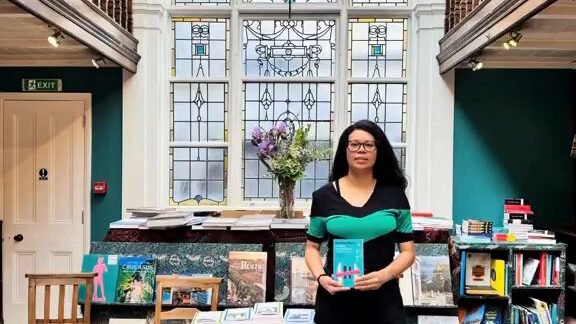 Escritora brasileira ana paula maia disputa o prestigiado international booker prize