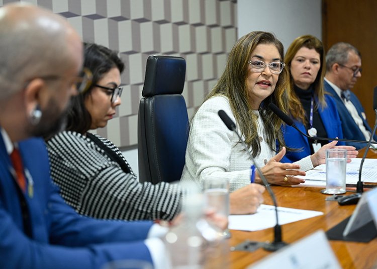 Especialistas debatem impacto de ultraprocessados na saúde de estudantes no Senado