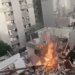 Explosão por vazamento de gás deixa um morto e gera danos no Jaguaré, em SP
