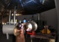 Faturamento da indústria brasileira cresce 3,8% em março, aponta CNI