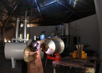 Faturamento da indústria brasileira cresce 3,8% em março, aponta CNI