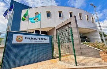 Fernando de Noronha reforça segurança com nova unidade da Polícia Federal