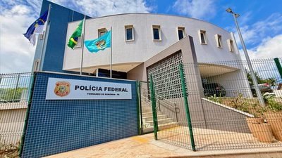 Fernando de Noronha reforça segurança com nova unidade da Polícia Federal